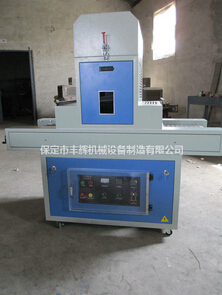 小型uv光固機：不沒落，前景很好