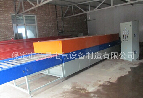 節(jié)能型隧道爐節(jié)約更節(jié)能！